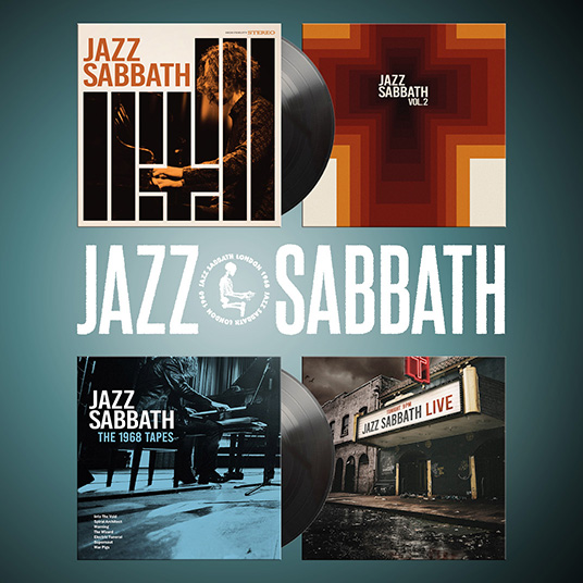 Jazz Sabbath